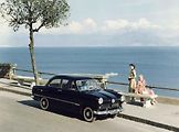 Ford Taunus 1952.