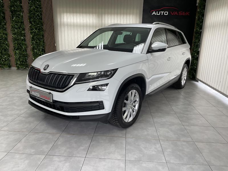 Škoda Kodiaq 2.0 TDi ČR 4x4 DSG REZERVACE  - fotka 7 z 31