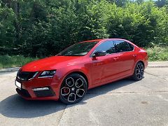 Škoda Octavia (2018) Octavia RS245 DSG - fotografie inzerátu