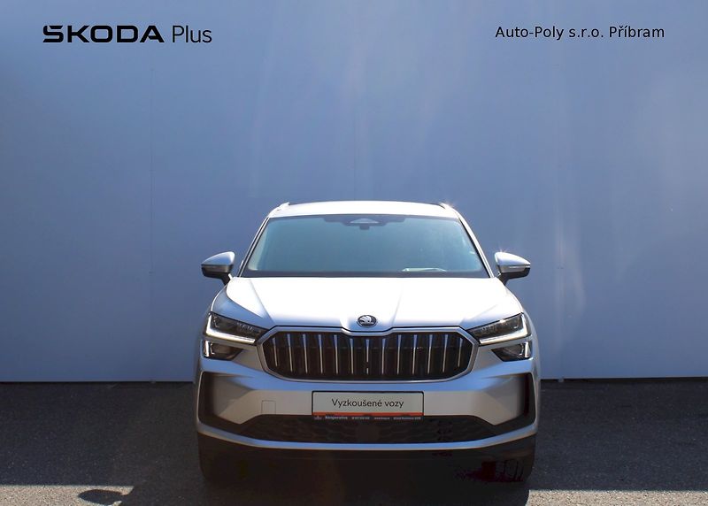 Škoda Kodiaq (2024) Exclusive Selection 2.0TDI / 1 - fotka 4 z 23