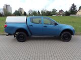 Mitsubishi L200 (2007) 2.5 TD 4x4 uzávěrka tažné 2.7t - náhled 3