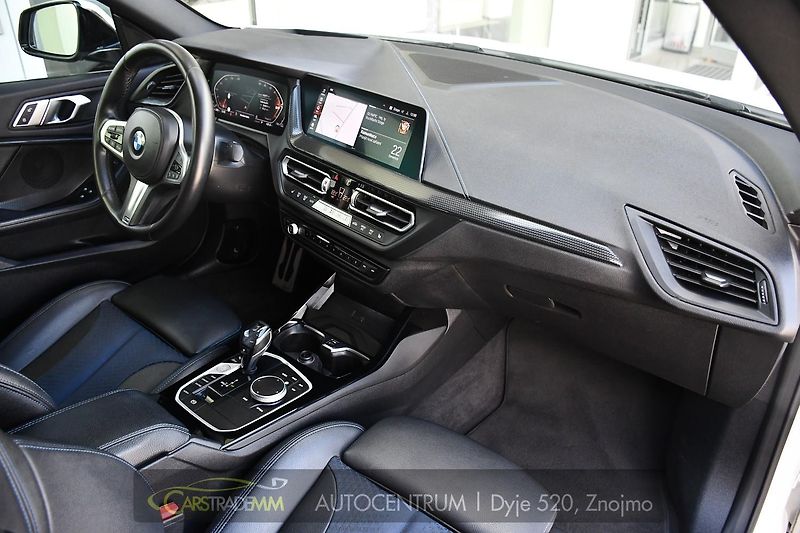 BMW Řada 2 218d M-SPORT REZERVACE - fotka 15 z 52