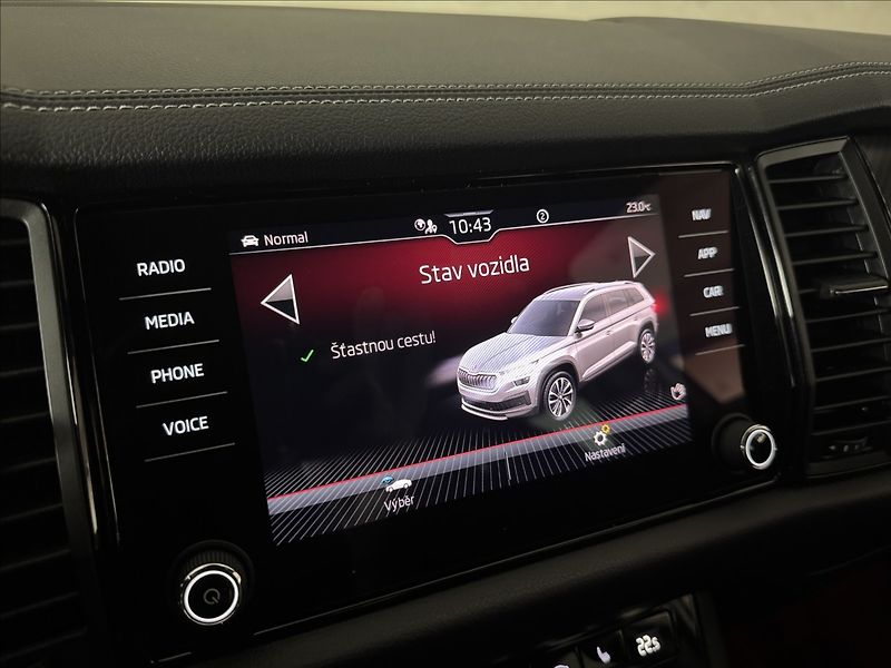 Škoda Kodiaq 2,0 TDi  DSG Sportline Virtual - fotka 33 z 50