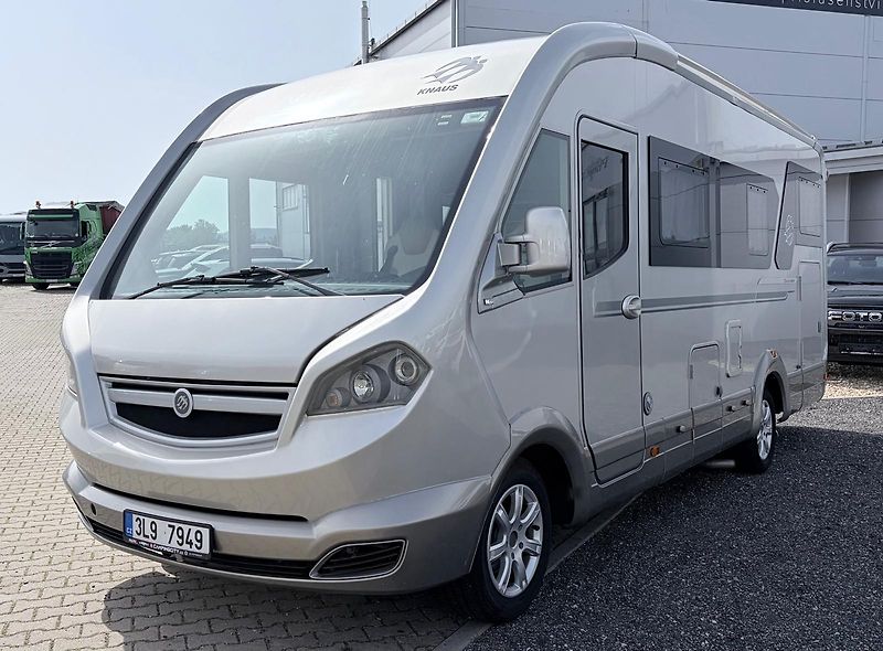 Knaus (2011) Sun Liner R12 - fotografie inzerátu