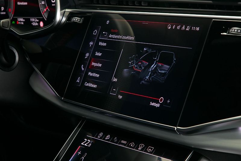 Audi Q7 3.0TDI 210kW S-line 7m ZÁRUKA - fotka 38 z 50