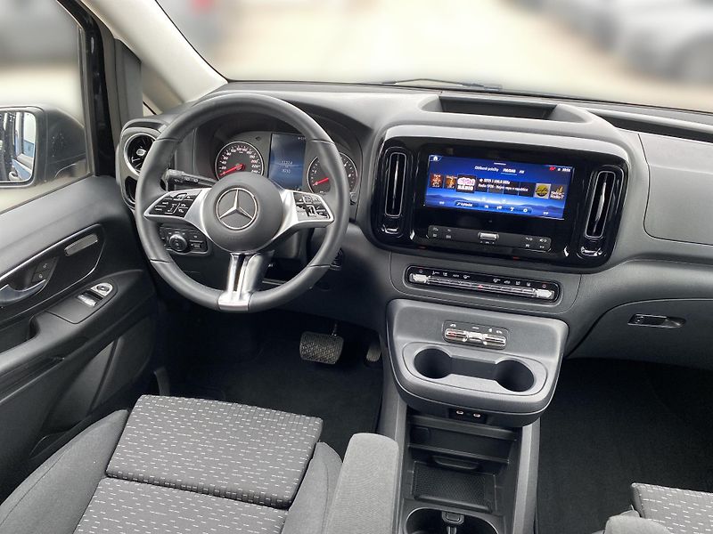 Mercedes-Benz Vito 119 CDI/L 4x4 TS el. dveře - fotka 10 z 26
