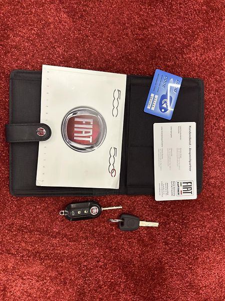 Fiat 500 (2017) 500S 1.2*NAVI*TEMPOMAT*7” DISP - fotka 16 z 17