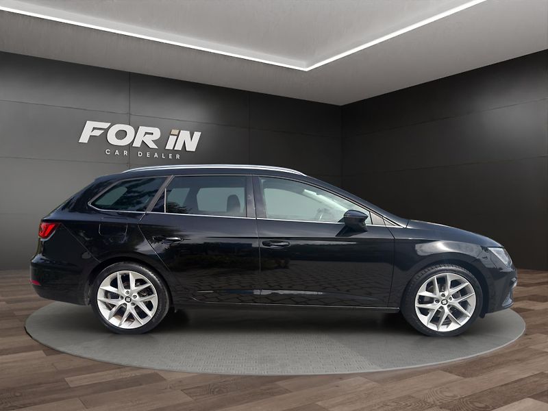 Seat Leon (2017) FR 2.0 TDI 110KW DSG - fotka 7 z 27