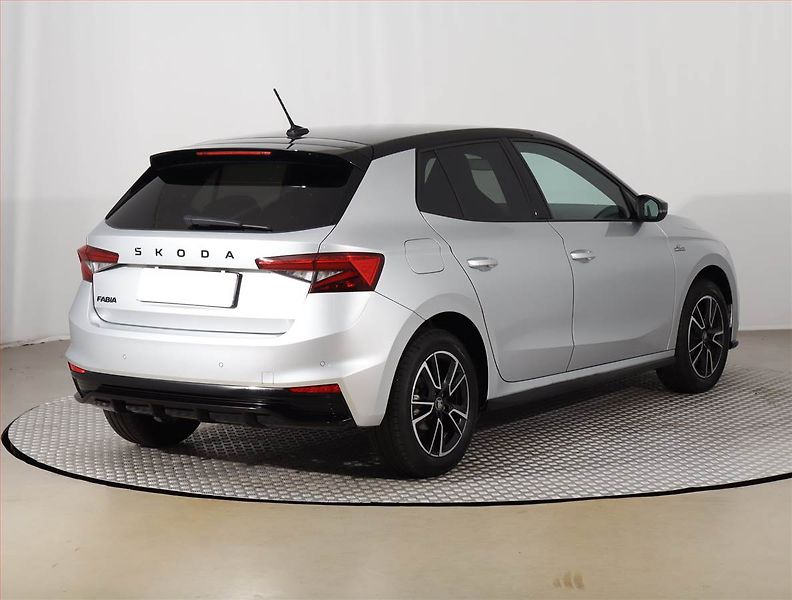 Škoda Fabia (2025) 1.0 TSI - fotka 5 z 25