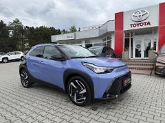 Toyota Aygo 1.5 Hybrid Executive - fotografie inzerátu