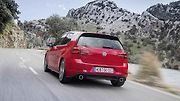 Volkswagen Golf GTI Performance.