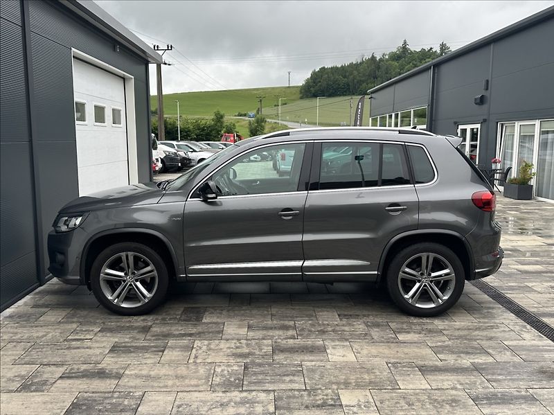 Volkswagen Tiguan 2,0 TDI 150PS  CityScape 4x4 - fotka 11 z 48