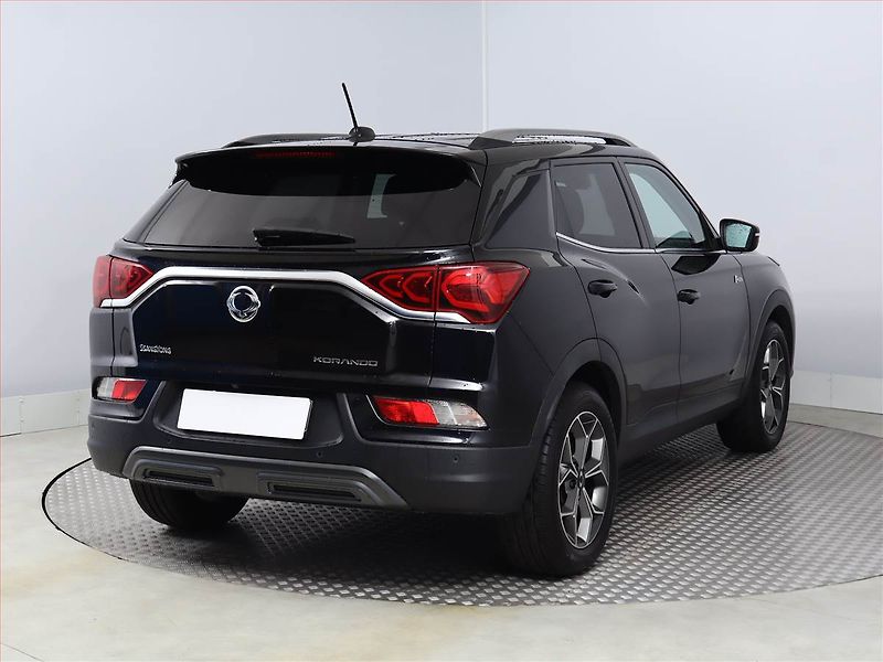 SsangYong Korando (2021) 1.5 T-GDI - fotka 5 z 18