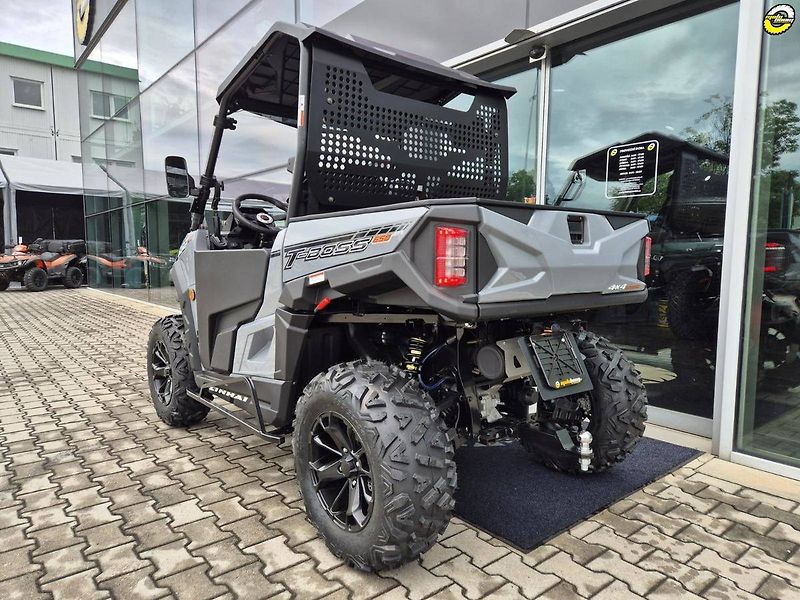 Linhai UTV 550 T-BOSS EFi EPS (2026) UTV 650 T-BOSS EFi EPS - fotka 6 z 25