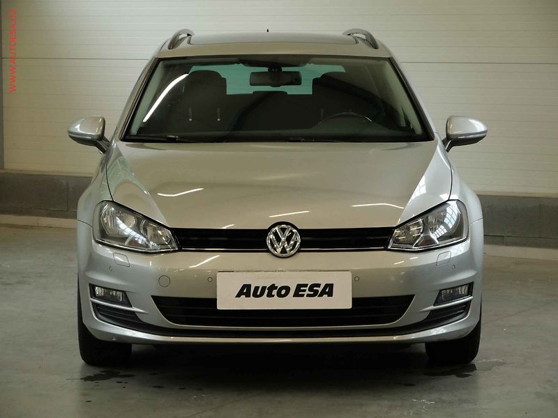Volkswagen Golf (2014) 1.2TSi, servis.kniha - fotka 2 z 23