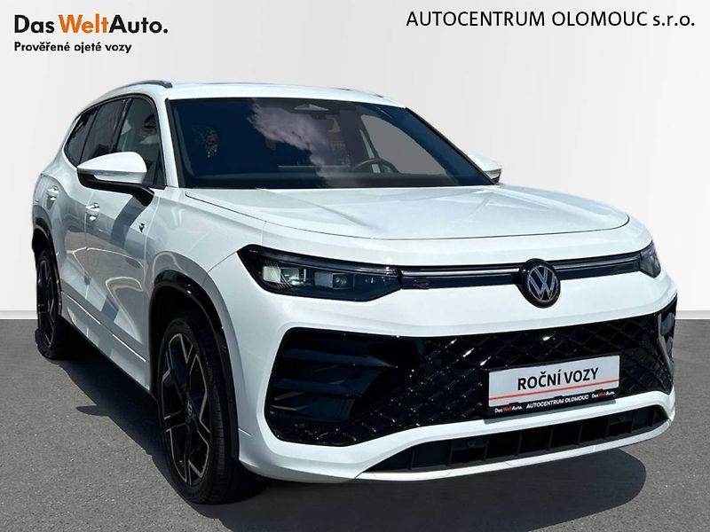 Volkswagen Tayron (2025) 2.0 TDI 7DSG 4MOTION R-Line - fotka 8 z 35