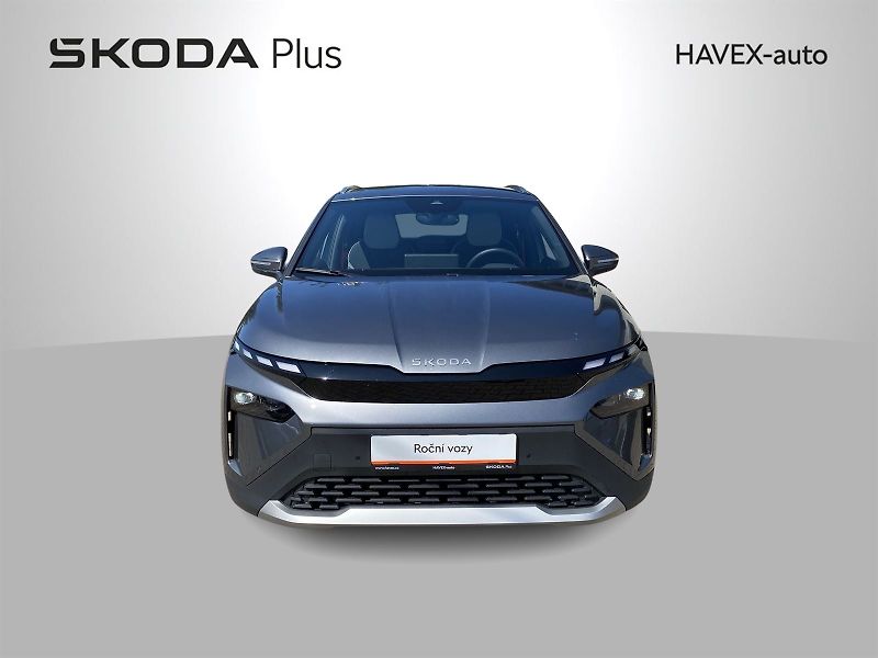 Škoda Elroq (2025) iV 50 - fotka 4 z 33