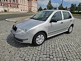 Škoda Fabia (2000) 1.4MPI, STK 11/2027, SPLÁTKY  - náhled 1