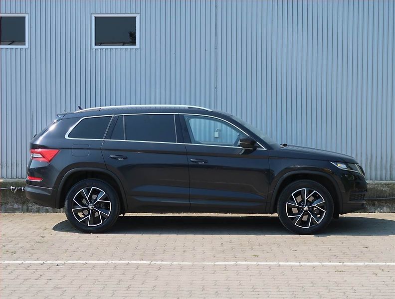 Škoda Kodiaq (2021) 2.0 TSI - fotka 6 z 23