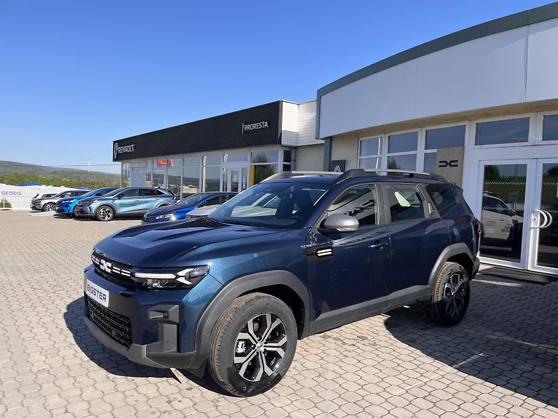 Dacia Bigster (2026) expression mild hybrid-G 140   - fotka 2 z 24