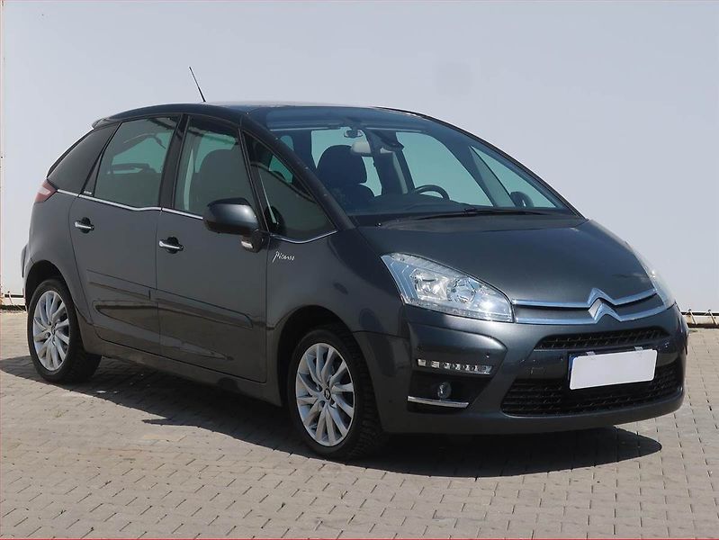 Citroën C4 Picasso (2013) Exclusive 1.6 HDi, Automat - fotografie inzerátu