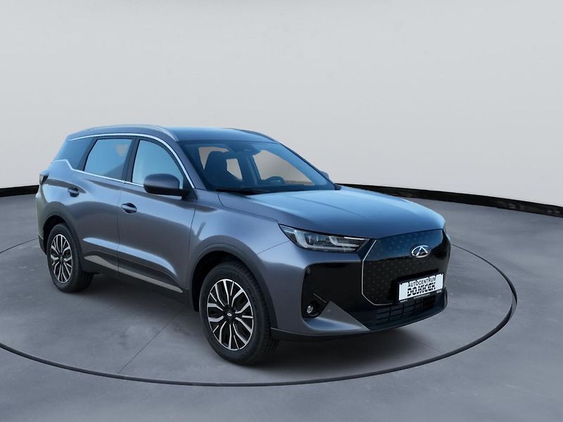 Chery Tiggo 7 PHEV (2026) Familly Edition - fotka 2 z 11