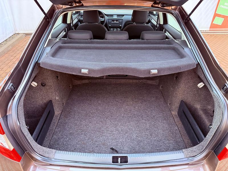 Škoda Octavia 1.6 TDi Elegance, ČR - fotka 9 z 21