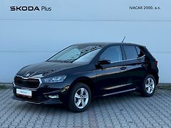 Škoda Fabia (2025) 1.0 TSI 85 kW TopSelection - fotografie inzerátu