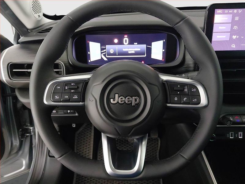 Jeep Avenger (2023) 1.2 Turbo - fotka 17 z 21