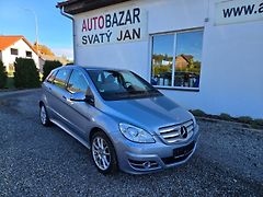 Mercedes-Benz Třídy B (2010) 1.6 i 53tis.km, TOP STAV - fotografie inzerátu