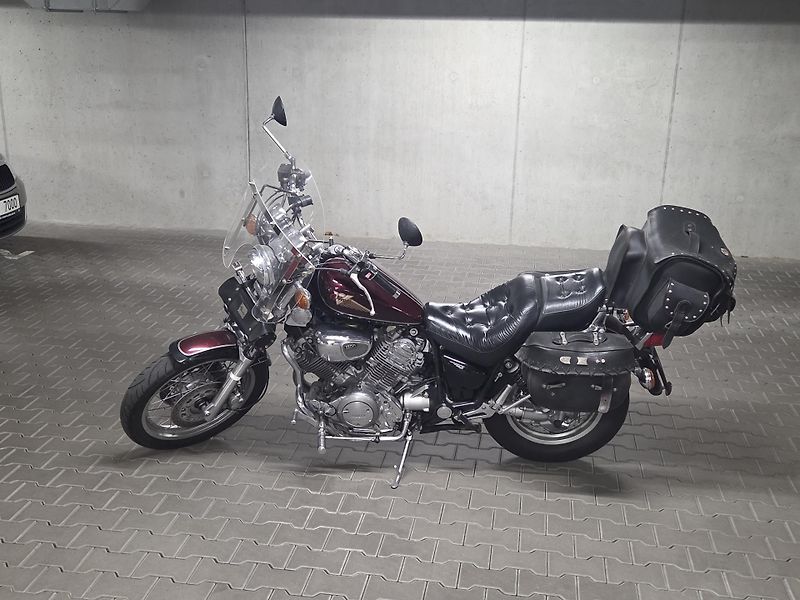 Yamaha XV 1100 Virago (1995) - fotka 6 z 6