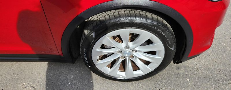 Tesla Model X (2018) 5 MÍST-AWD-KOLA-20-SOH-87,3 - fotka 49 z 58