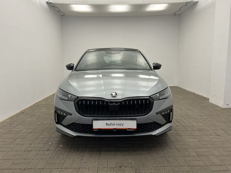 Škoda Scala 1.5 TSI Monte Carlo - fotka 4 z 24
