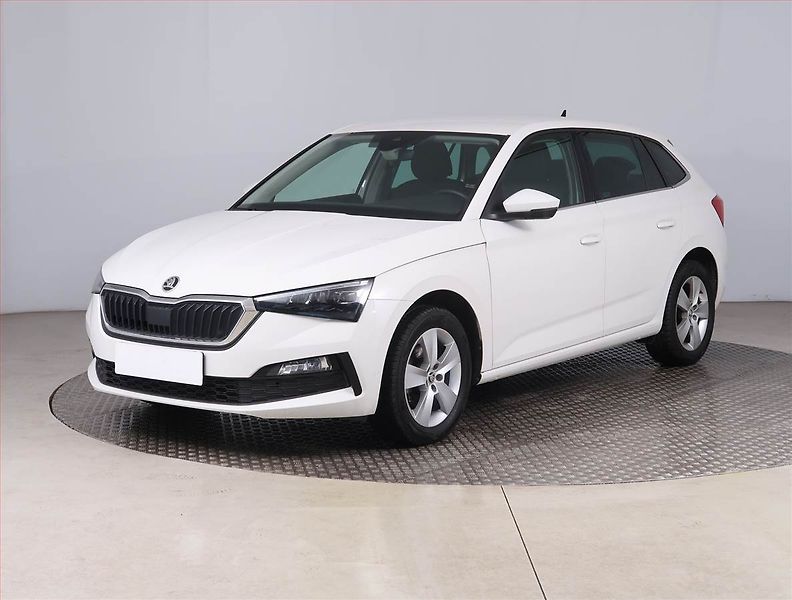 Škoda Scala (2023) 1.0 TSI, ČR,1.maj, Serv.kniha - fotka 2 z 14