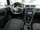 Volkswagen Caddy 2,0 TDi 1.majitel,závěs,tempom - náhled 25