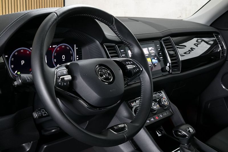 Škoda Kodiaq 2.0TDI 147kW 4x4 L&K Tažné DCC - fotka 19 z 45
