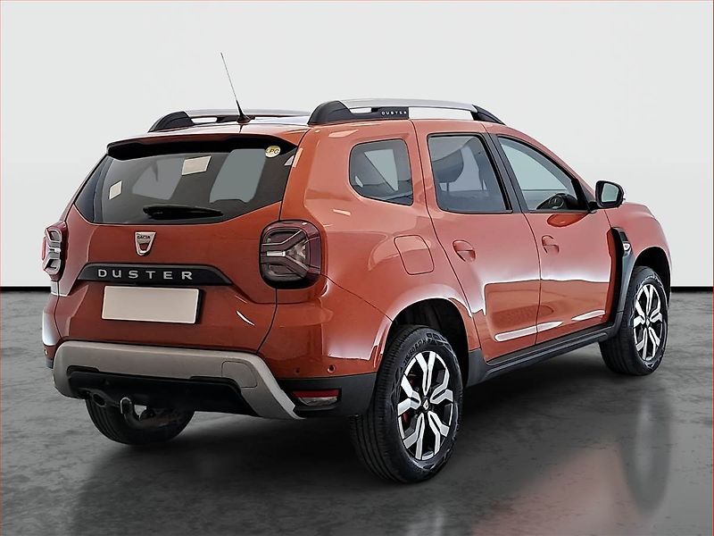 Dacia Duster (2022) 1.0 TCe, LPG, Serv.kniha, Navi - fotka 5 z 21