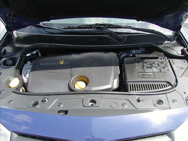 Renault Mégane 1.9DCi,88KW,6-ti KVALT,KLIMA - fotka 18 z 18
