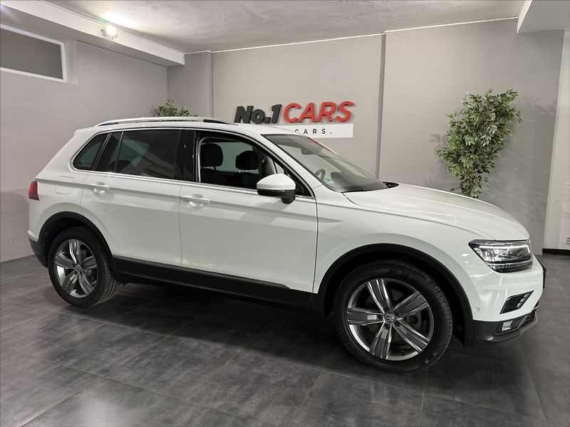 Volkswagen Tiguan 2,0   TDI 140KW HIGHLINE LED - fotka 36 z 38