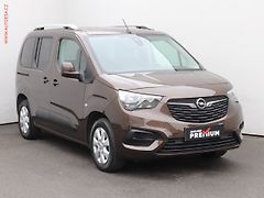 Opel Combo (2019) 1.2T, 2.maj,ČR, AC, tempo - fotografie inzerátu