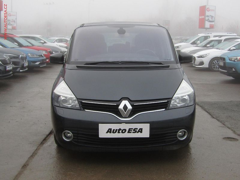Renault Espace (2013) 2.0 dCi, AC, temp. STK3/28 - fotka 2 z 17