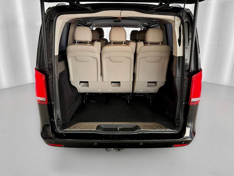 Mercedes-Benz Třídy V 250d AVANTGARDE LONG, BURMESTE - fotka 27 z 28