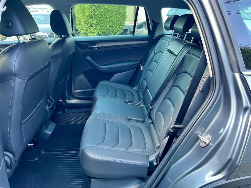 Škoda Kodiaq 2,0 TSi DSG 4X4 STYLE webasto - fotka 12 z 45