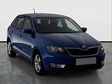 Škoda Rapid (2016) Ambition 1.2 TSI, Serv.kniha - náhled 1