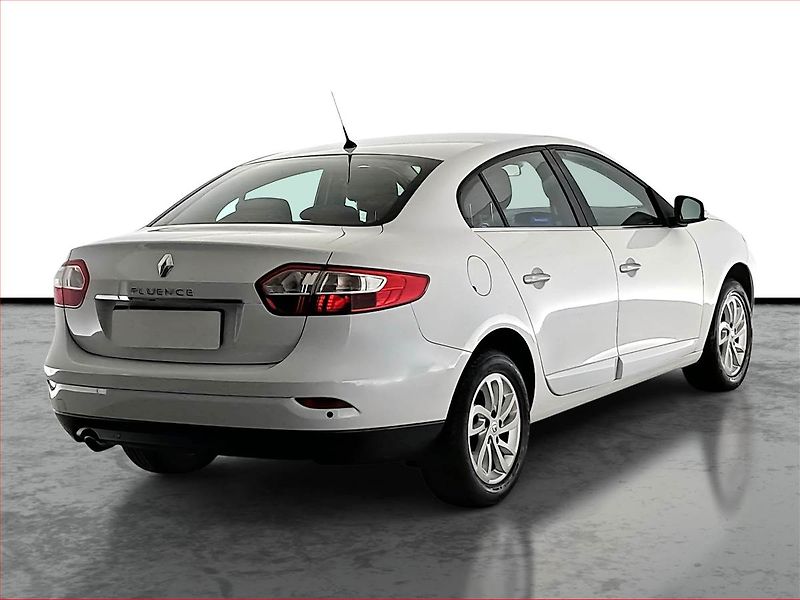 Renault Fluence (2013) 1.6 16V, Tempomat - fotka 5 z 14