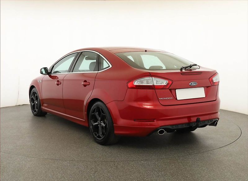 Ford Mondeo (2013) Titanium 2.2 TDCi, Navi - fotka 4 z 19