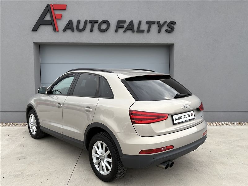 Audi Q3 2,0 TFSI 125 KW QUATTRO - fotka 4 z 24
