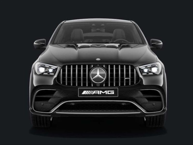 Mercedes-Benz GLE 4,0 Mercedes-AMG 63 S 4MATIC+ - fotka 2 z 8