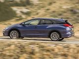 Honda Civic Tourer.