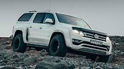 Volkswagen Amarok v 